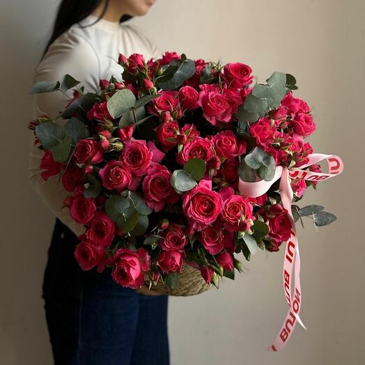 Композиция "Нежность", размер М