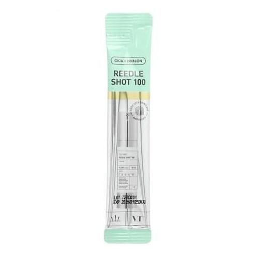 Бустер-сыворотка для лица со спикулами VT Cosmetics Reedle Shot 100, 2 мл