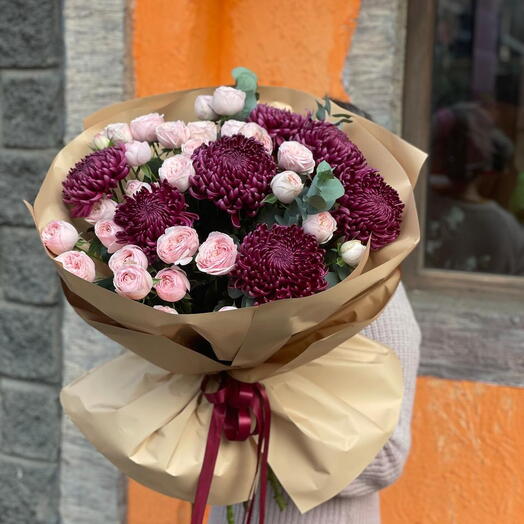 Бигуди микс