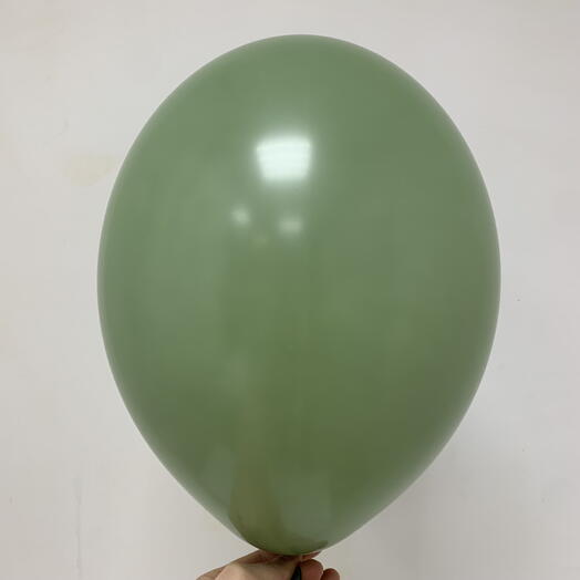 Шарик Оливковый