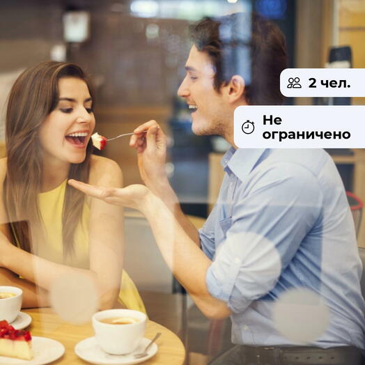 Вкус здоровья. Ужин в вегетарианском кафе
