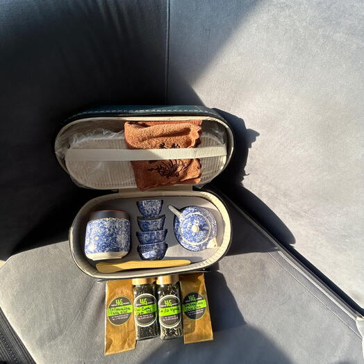 Подарочный набор «Знакомство с чаем»