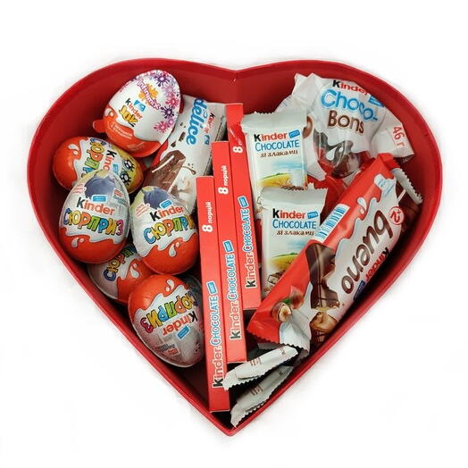 Набор Kinder (M)