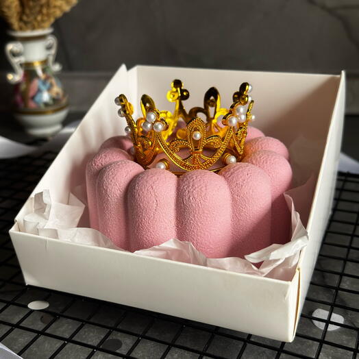 Бенто с короной