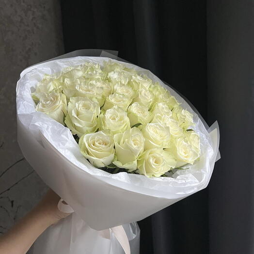 Букет из 35 роз