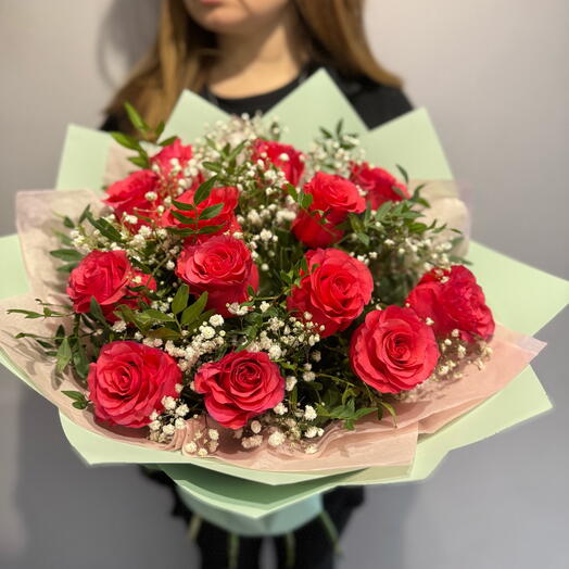 Букет для любимки️