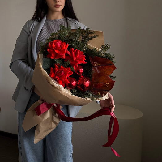 Зима в сердце ♥️