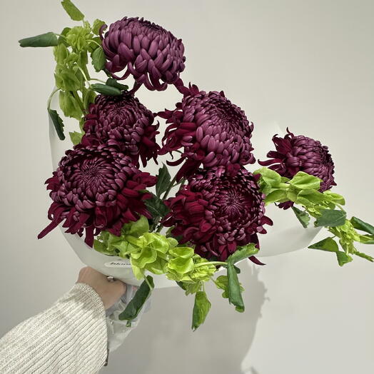 Сердце в цветах