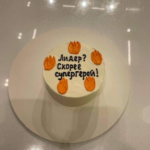 Бенто торт с вашим индивидуальным дизайном! 🧁🍰🎂🍥🍭🍬️ например, "Любимому котенку!"