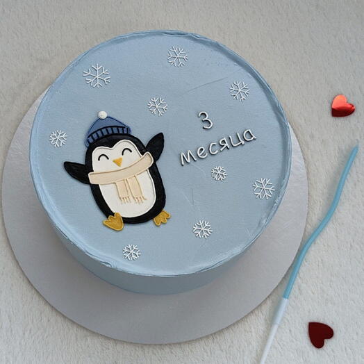 🐧🎄Бенто МАКСИ на 3 месяца Новогодний