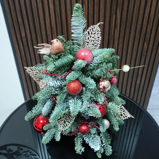 С новым годом