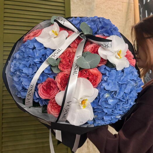 Букет «Трепет души»