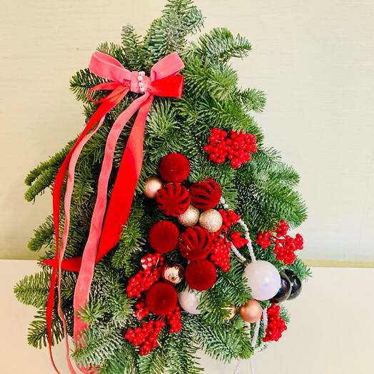 Елочка новогодняя