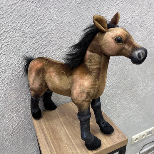 Игрушка лошадь