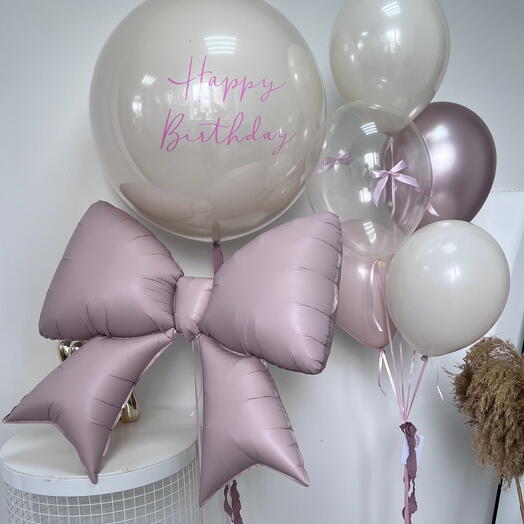 Сет «Happy birthday»
