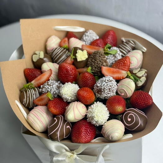 Клубничная радость S