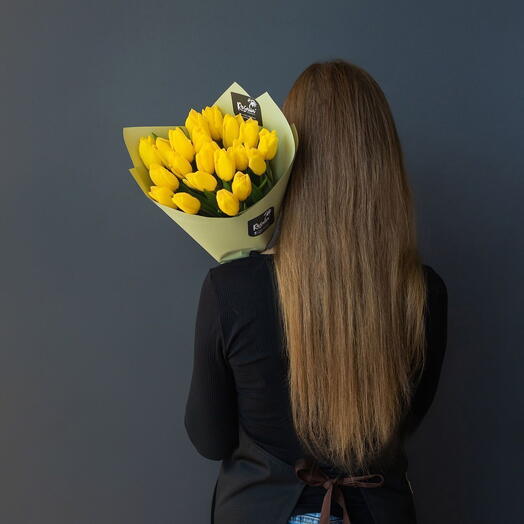 Тюльпан моно 1 21 шт