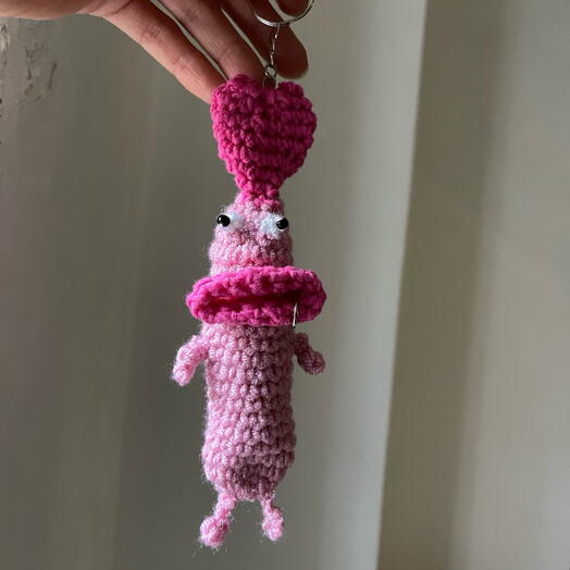 Брелок Kinky Pinky