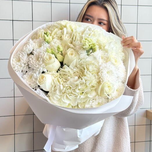 Букет ДО ДРОЖИ