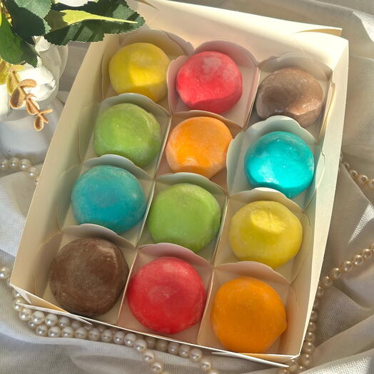 Моти 12 шт ассорти