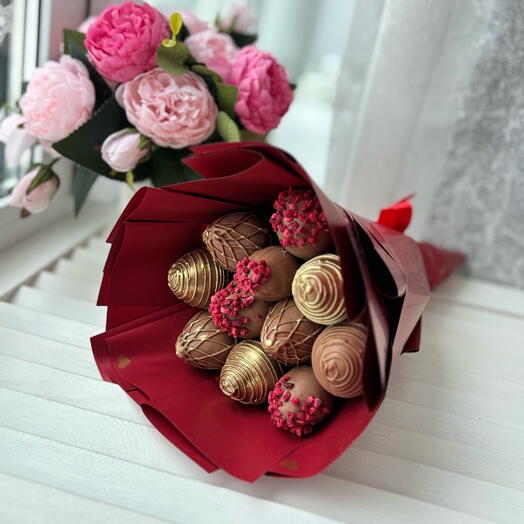 Букет XS love