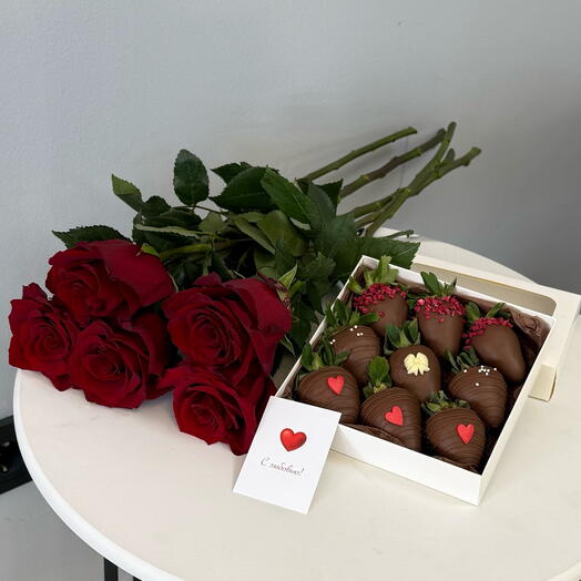 Набор для любимой 4💌