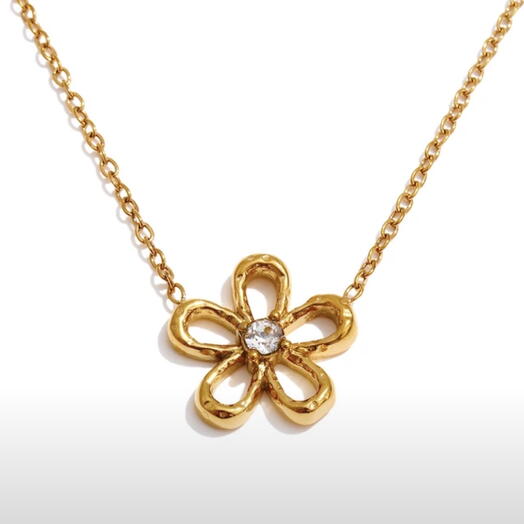 Подвеска 2 mur.jewelry цветок