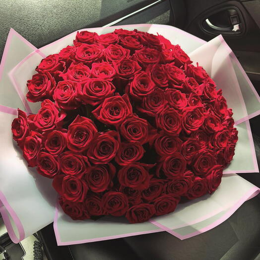 101 Роза 🌹