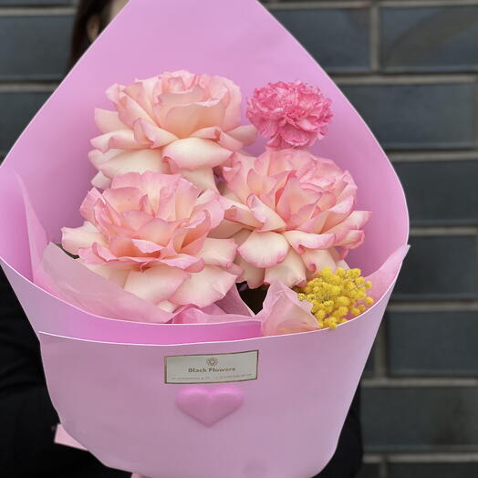 Pink love