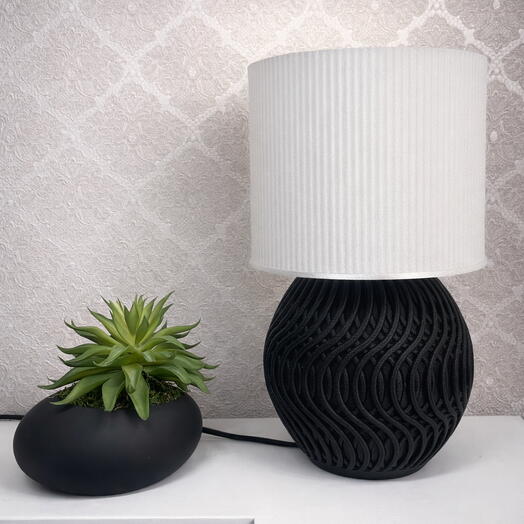 Лампа настольная