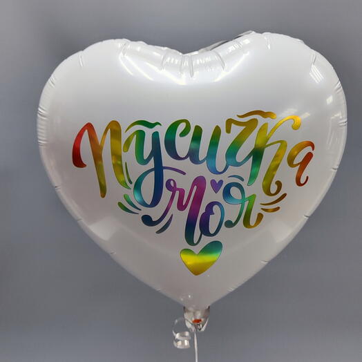 Шар Пусичка моя🩷