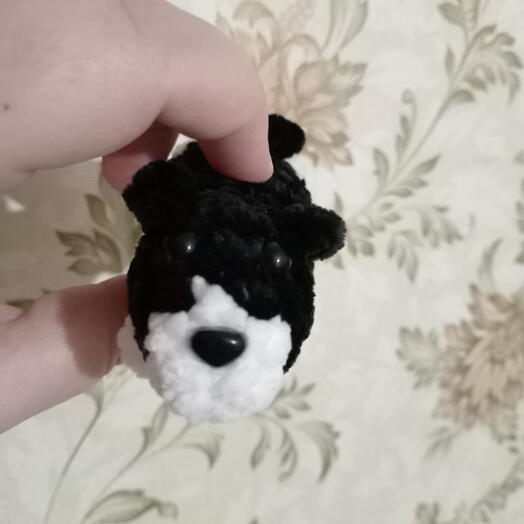 Корги брелок