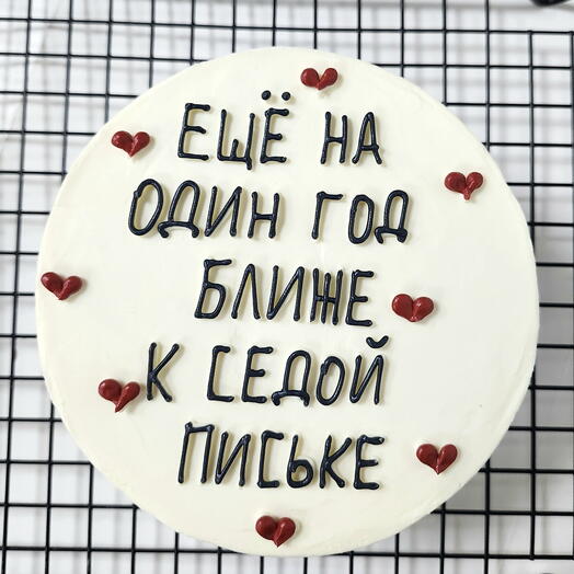 Бенто-торт  подружке