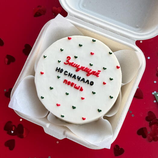 Бенто-торт на 23 февраля мужу парню папе дедушке