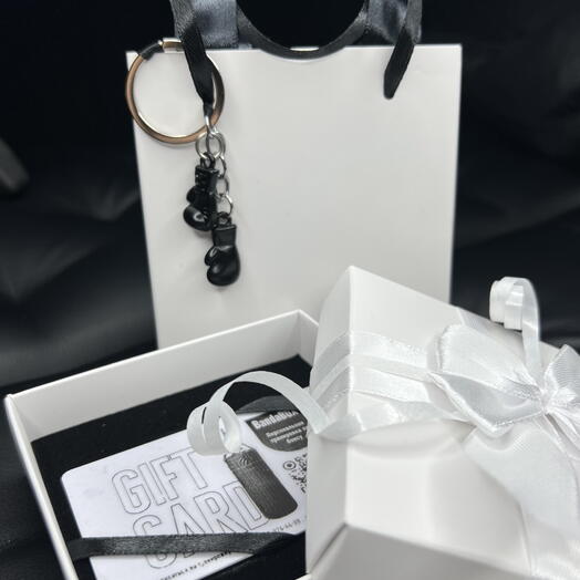 Сертификат на тренировку по единоборствам в группе