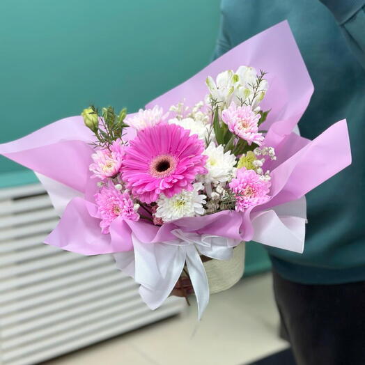 Горшочек весенний