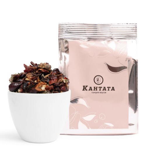 Ягодный пунш, 50г