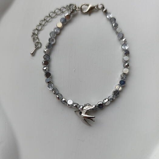 Браслет с Милой Пташкой