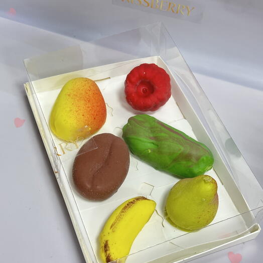 Корпусные пирожные