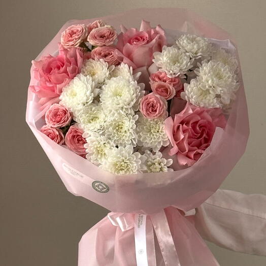 Нежнейший букет 💐