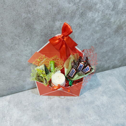 Душевный подарок