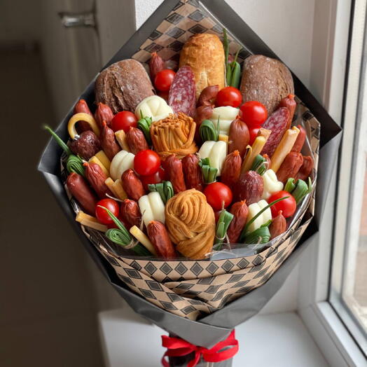 Мужской букет