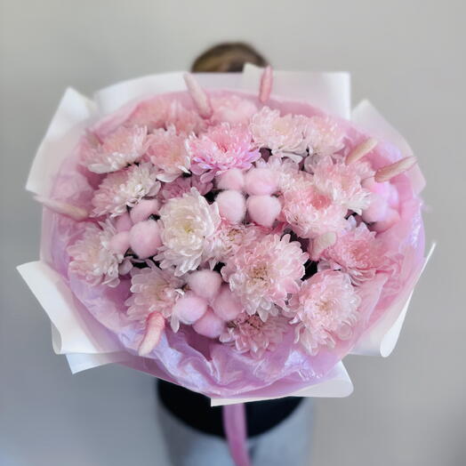 Розовый зефир 💓