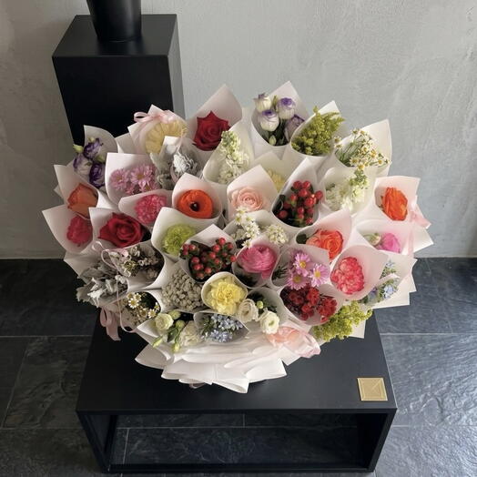 Bouquet DOPAMINE