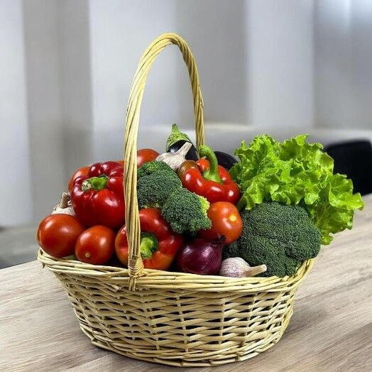 Овощная корзина