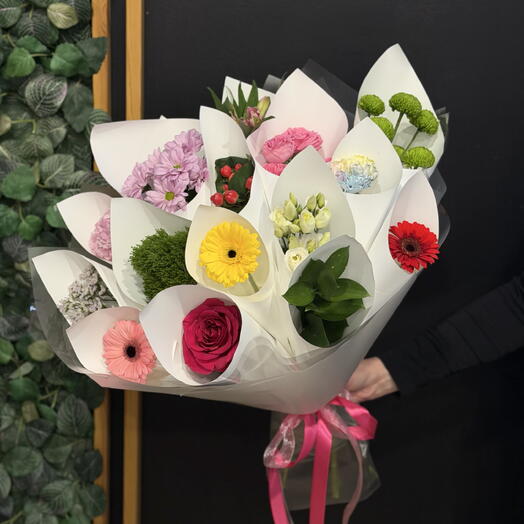 Дофаминовый букет💐