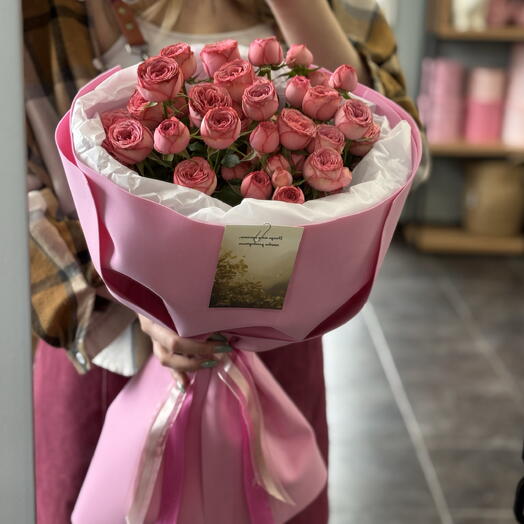Пионовидный рай 💕