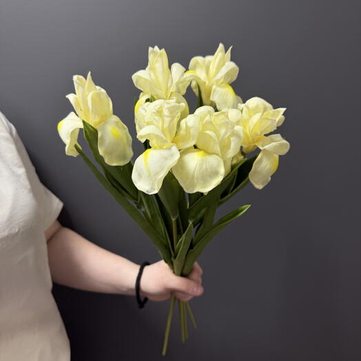 Ирисы искусственные