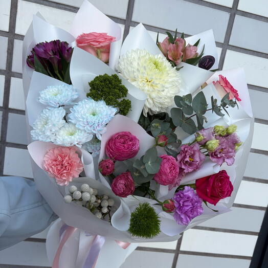 Букет микс