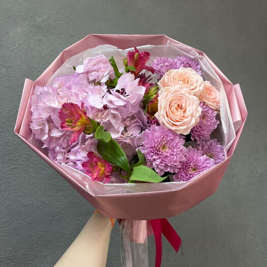 Нежное настроение